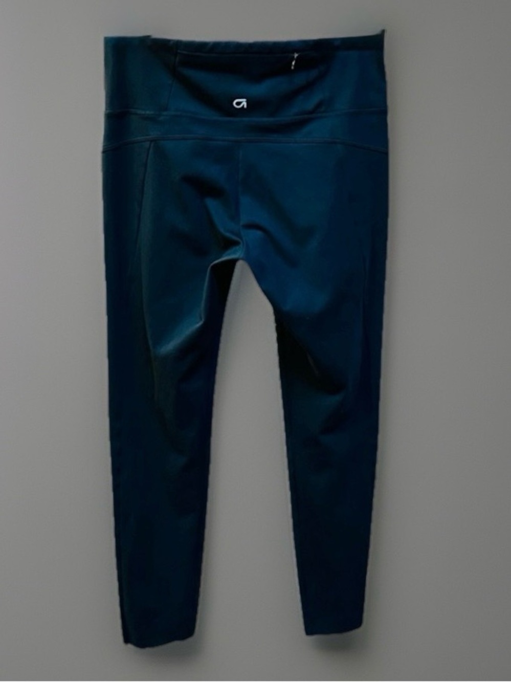 Gap blackout technology size extra small Black High-Waist Dressy Leggings